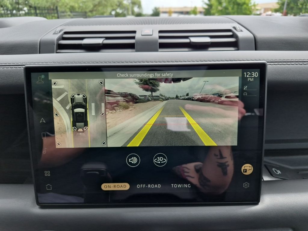 Used Car 2024 Land Rover Defender 110  Carpathian Edition For Sale Under $100,000 In Austin, Texas