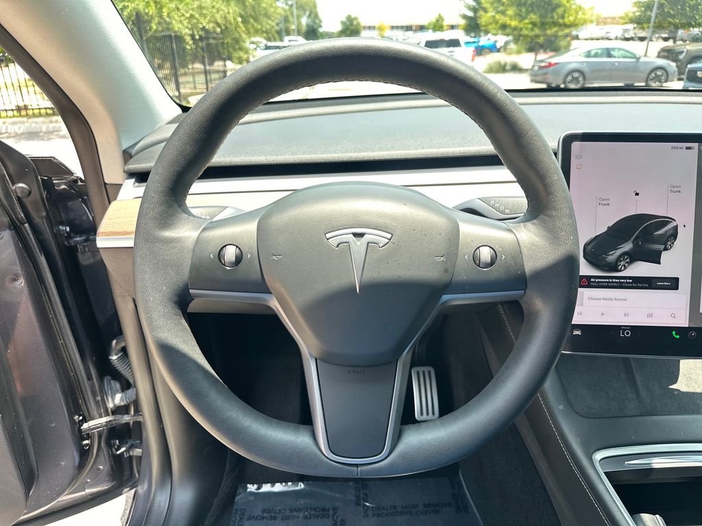 Used Car 2022 Tesla Model Y  Long Range For Sale Under $35,000 In Austin, Texas