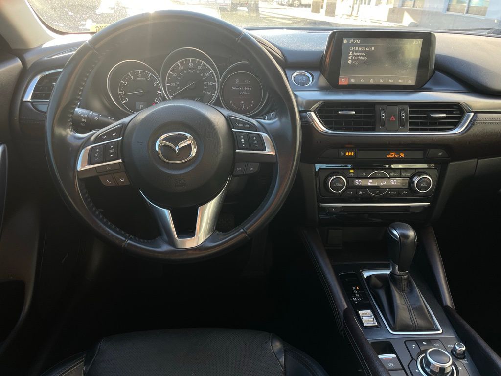 2016 Mazda Mazda6 i Grand Touring 10