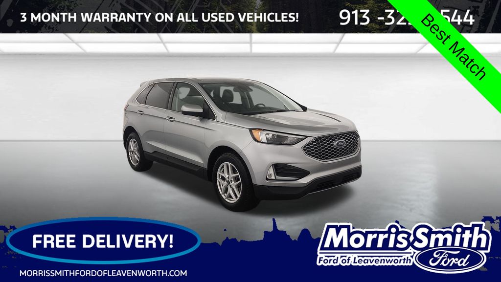 2023 Ford Edge SEL AWD
