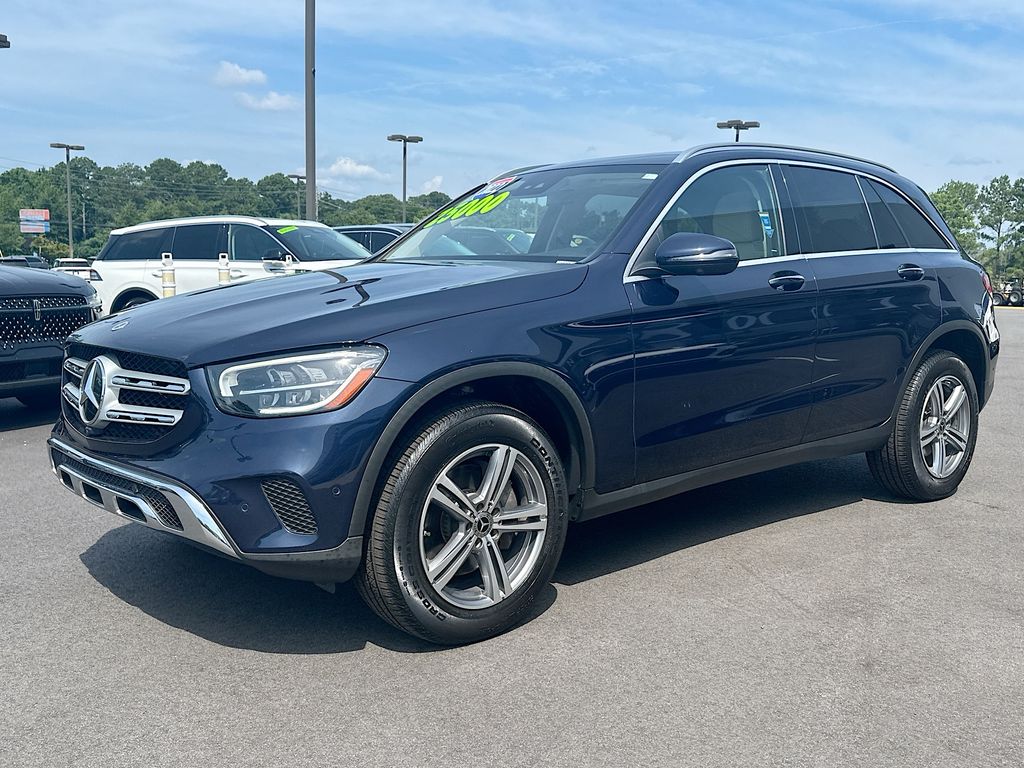 2022 Mercedes-Benz GLC GLC 300