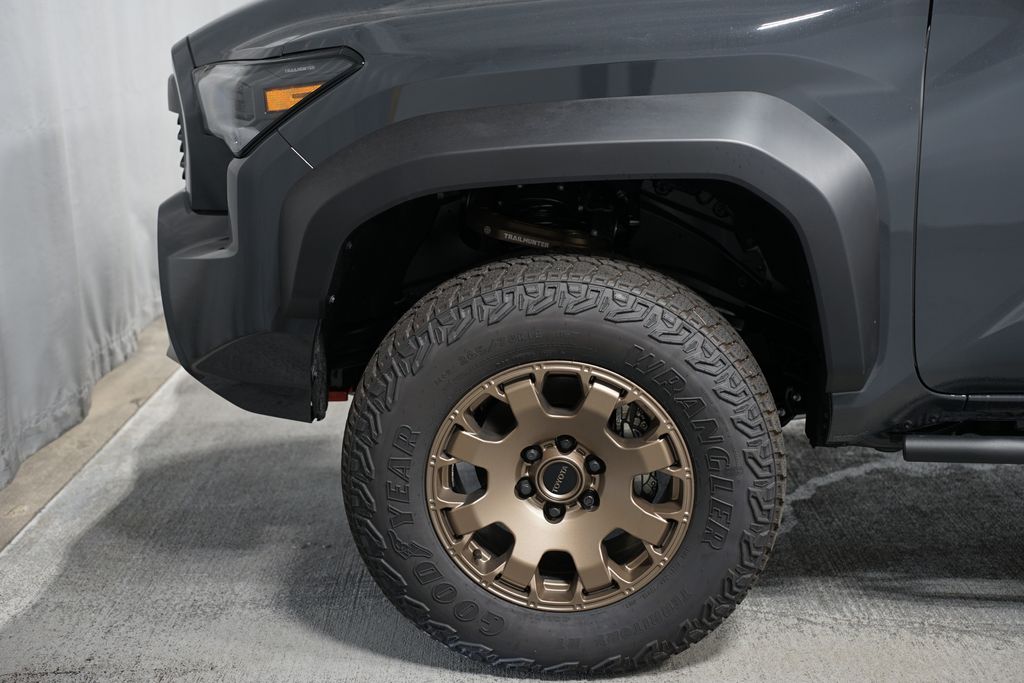 2025 Toyota Tacoma Trail Special Edition 5