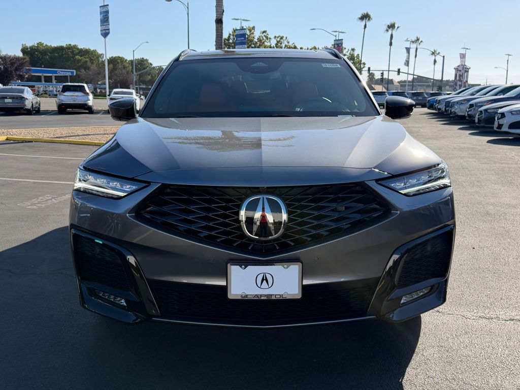 Thumbnail: 2026 Acura MDX - 2