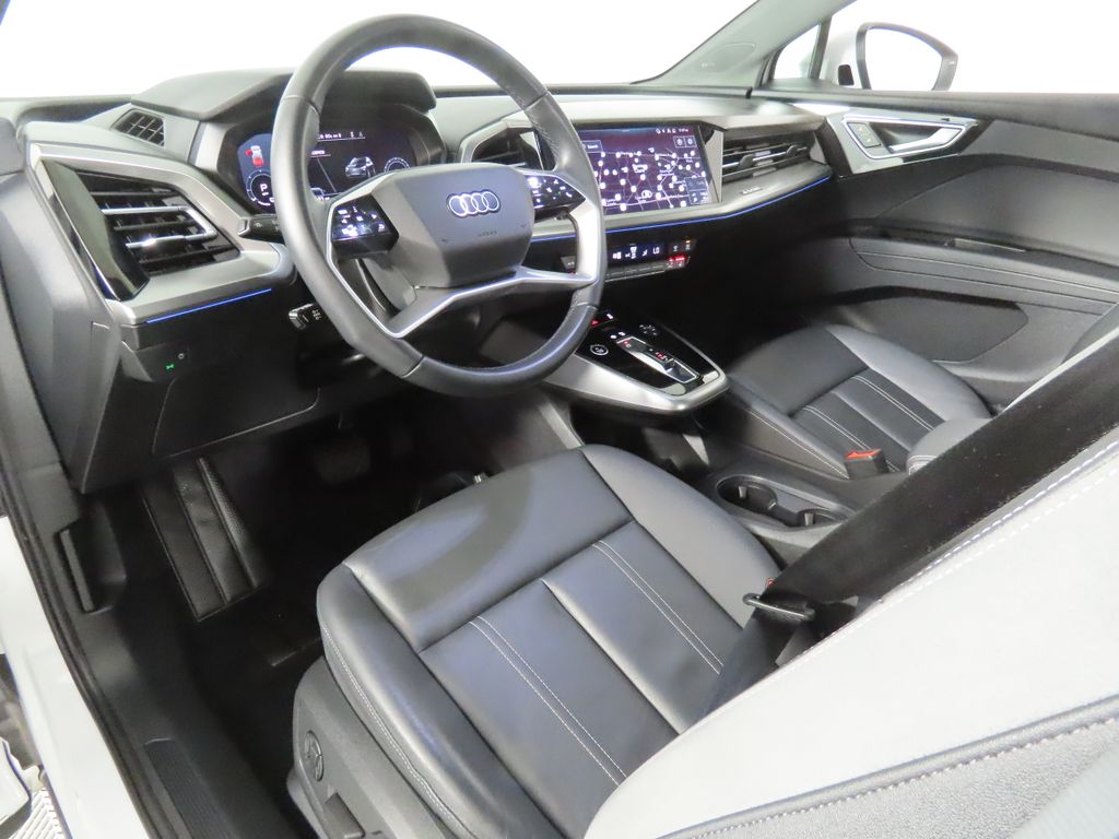 Thumbnail: 2023 Audi Q4 e-tron - 27