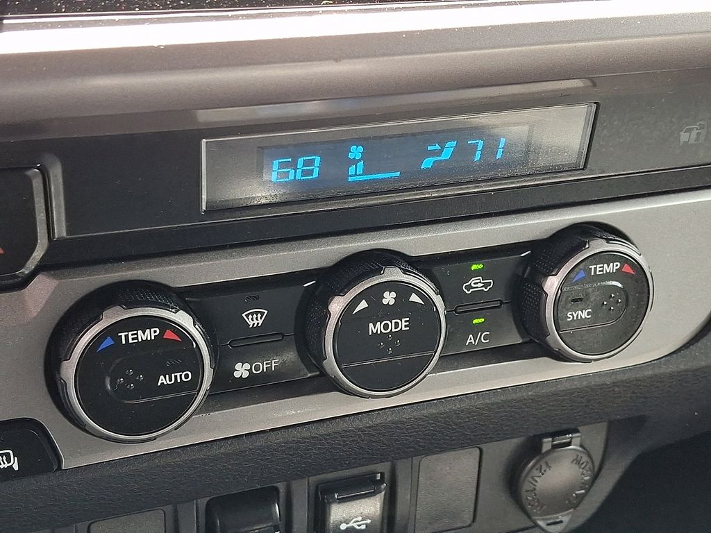 2022 Toyota Tacoma SR5 Blue at Luther Ford