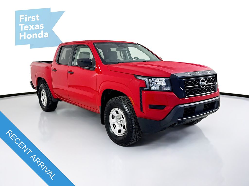 Used Car 2023 Nissan Frontier  S For Sale Under $30,000 In Austin, Texas