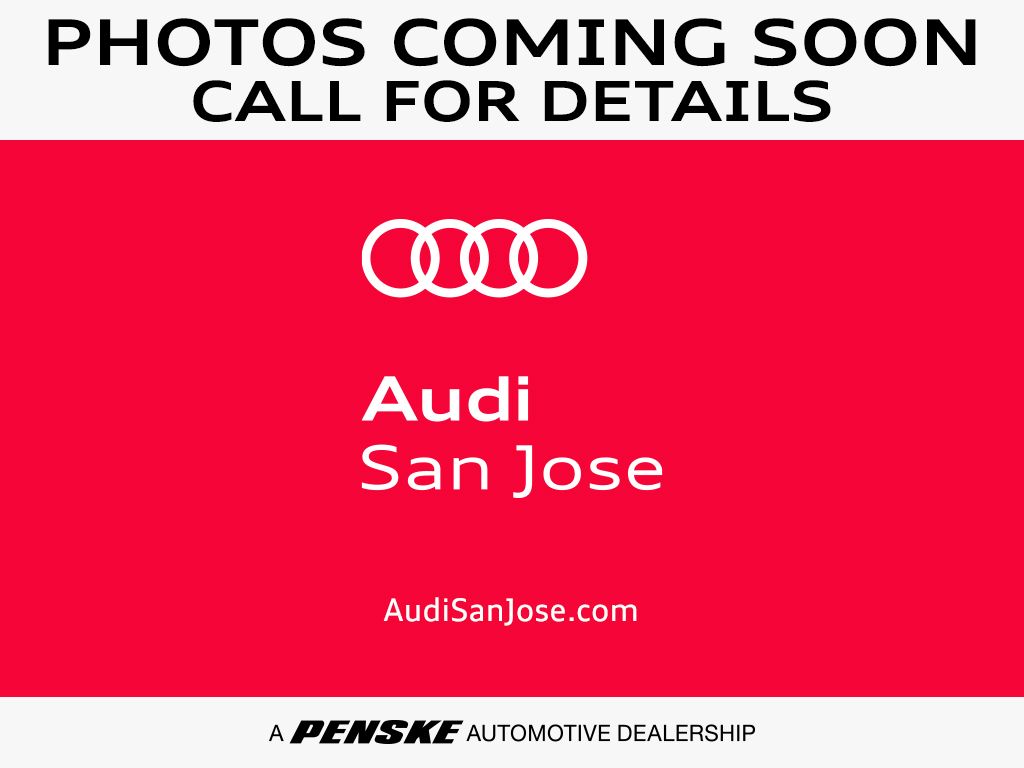 2024 Audi SQ8 e-tron  -
                San Jose, CA