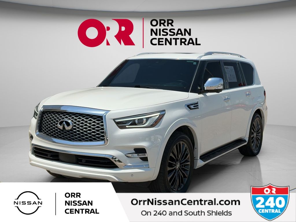 Used 2023 Infiniti QX80