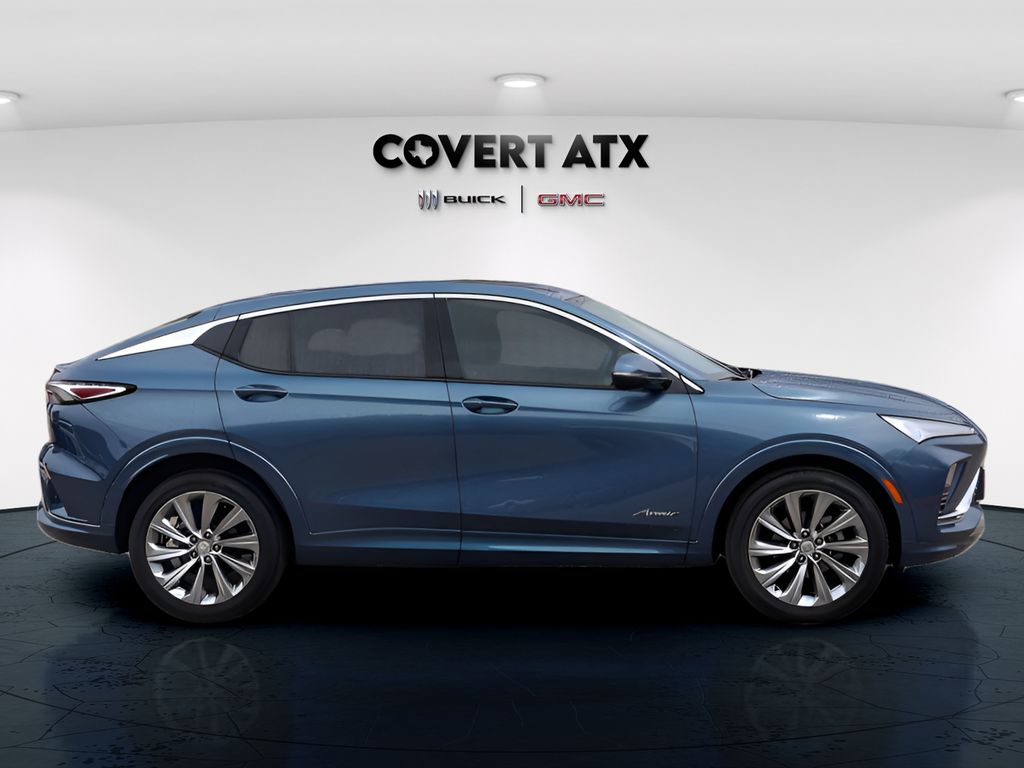 Used Car 2024 Buick Envista  Avenir For Sale Under $30,000 In Austin, Texas