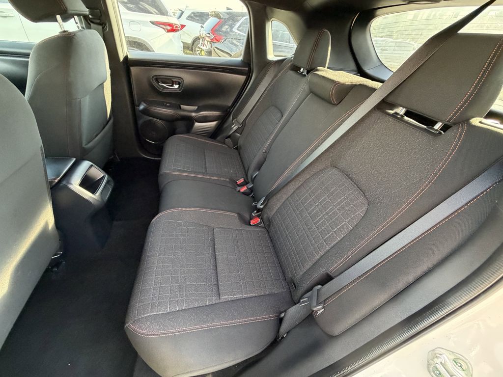 used 2024 Honda HR-V car, priced at $23,795