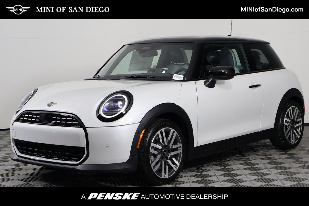 Thumbnail: 2025 MINI Cooper - 1