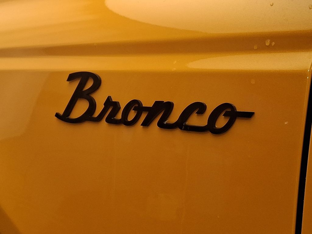 Thumbnail: 2022 Ford Bronco - 29