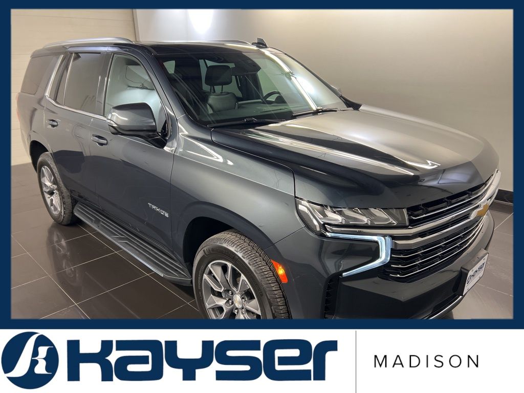 2022 Chevrolet Tahoe LT