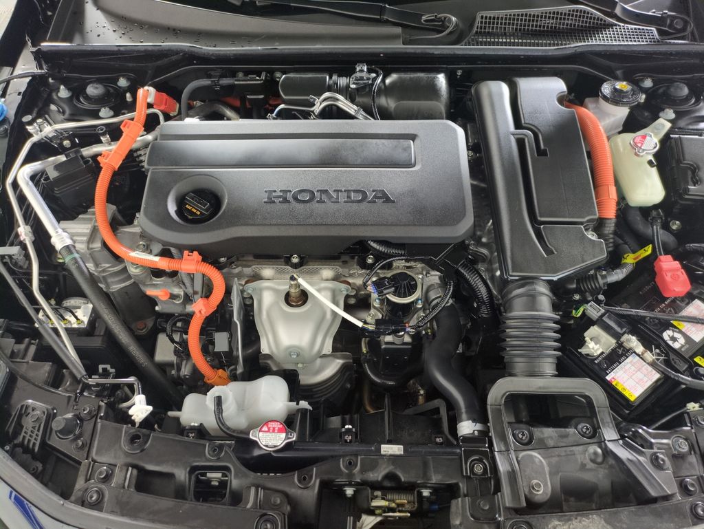 Used 2025 Honda Civic Hybrid Sport Touring For Sale in Fort Wayne, IN