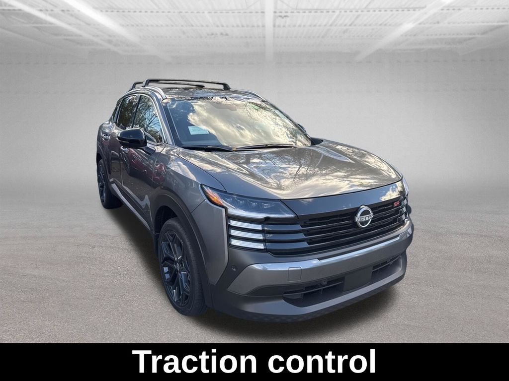2026 Nissan Kicks SR - 3
