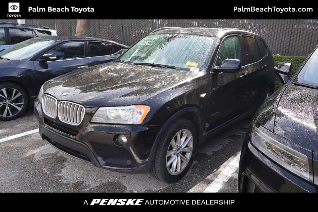 2014 BMW X3 xDrive28i -
                  West Palm Beach, FL