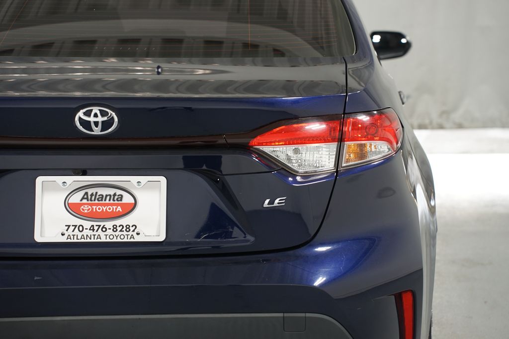 Thumbnail: 2020 Toyota Corolla - 10