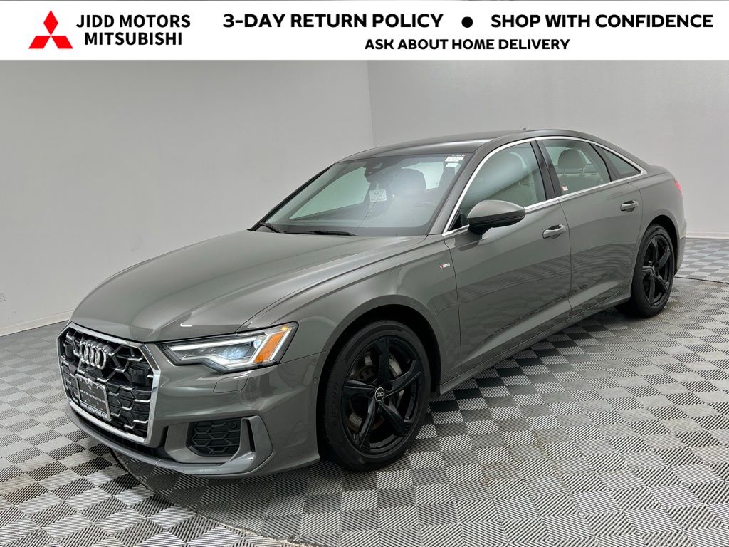2024 Audi A6 quattro Premium Plus 55 TFSI