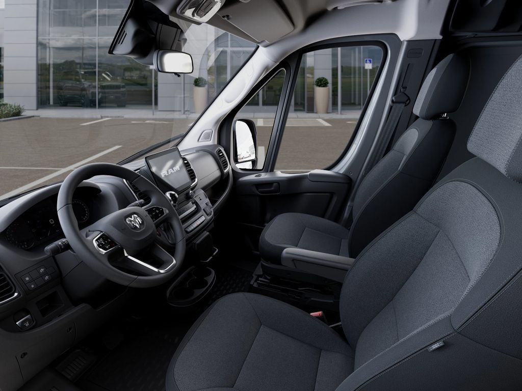 New 2026 Gray Ram Base image 24