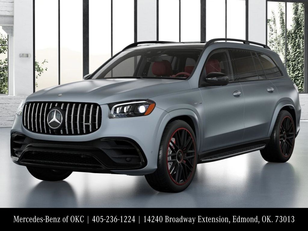 2026 Mercedes-Benz GLS GLS 63 AMG®
