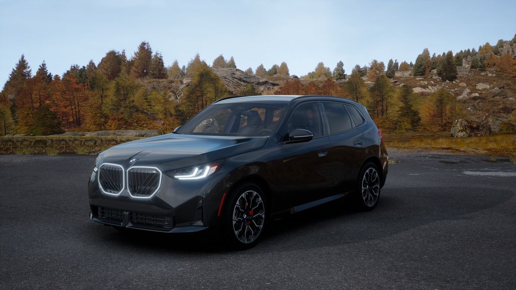 Thumbnail: 2026 BMW X3 - 27