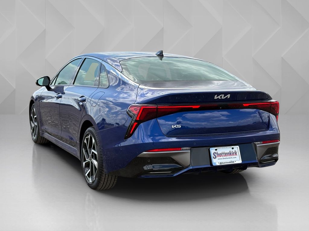 2026 Kia K5 EX - 6
