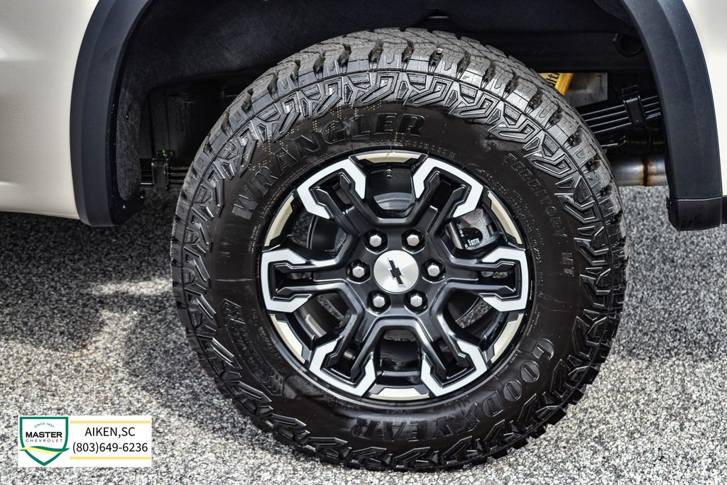 New 2026 Chevrolet Silverado 1500 Truck