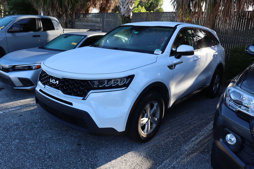 Thumbnail: 2023 Kia Sorento - 1