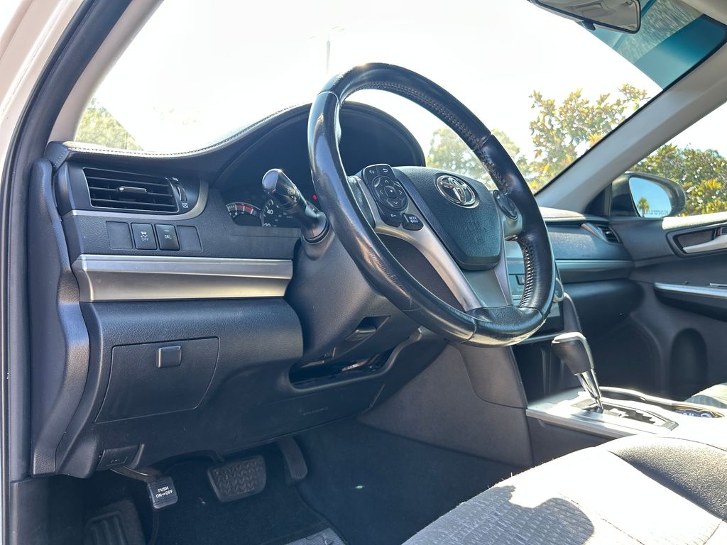 Used 2012 White Toyota SE image 8