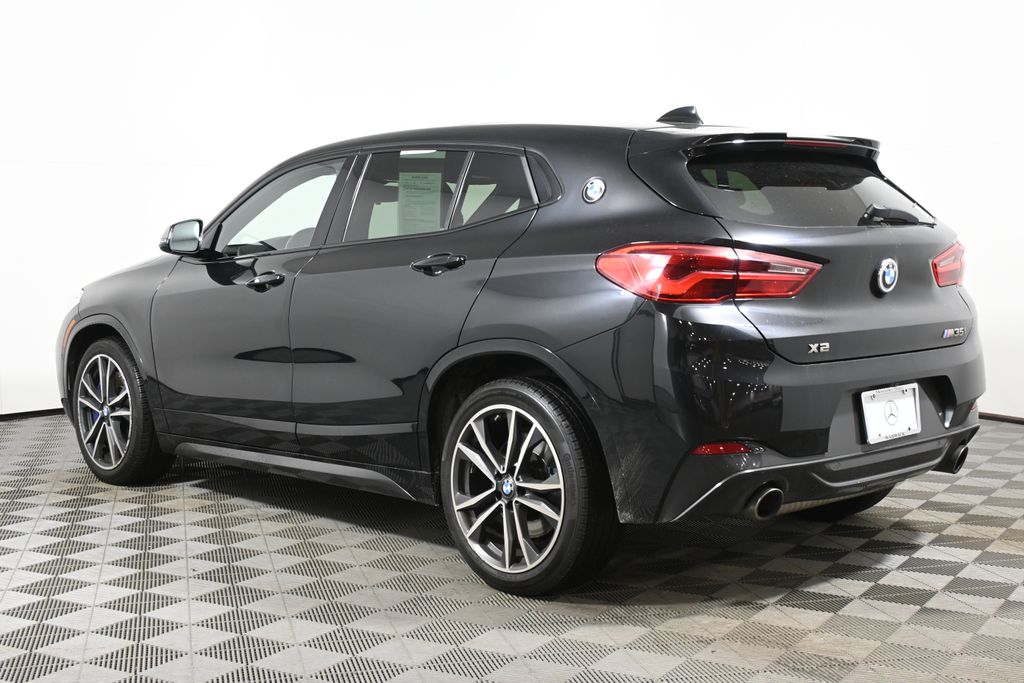 2019 BMW X2 M35i 5