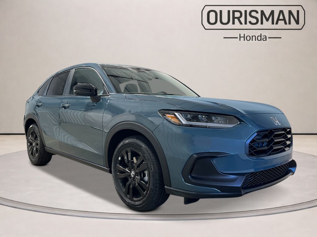 2027 Honda HR-V Sport