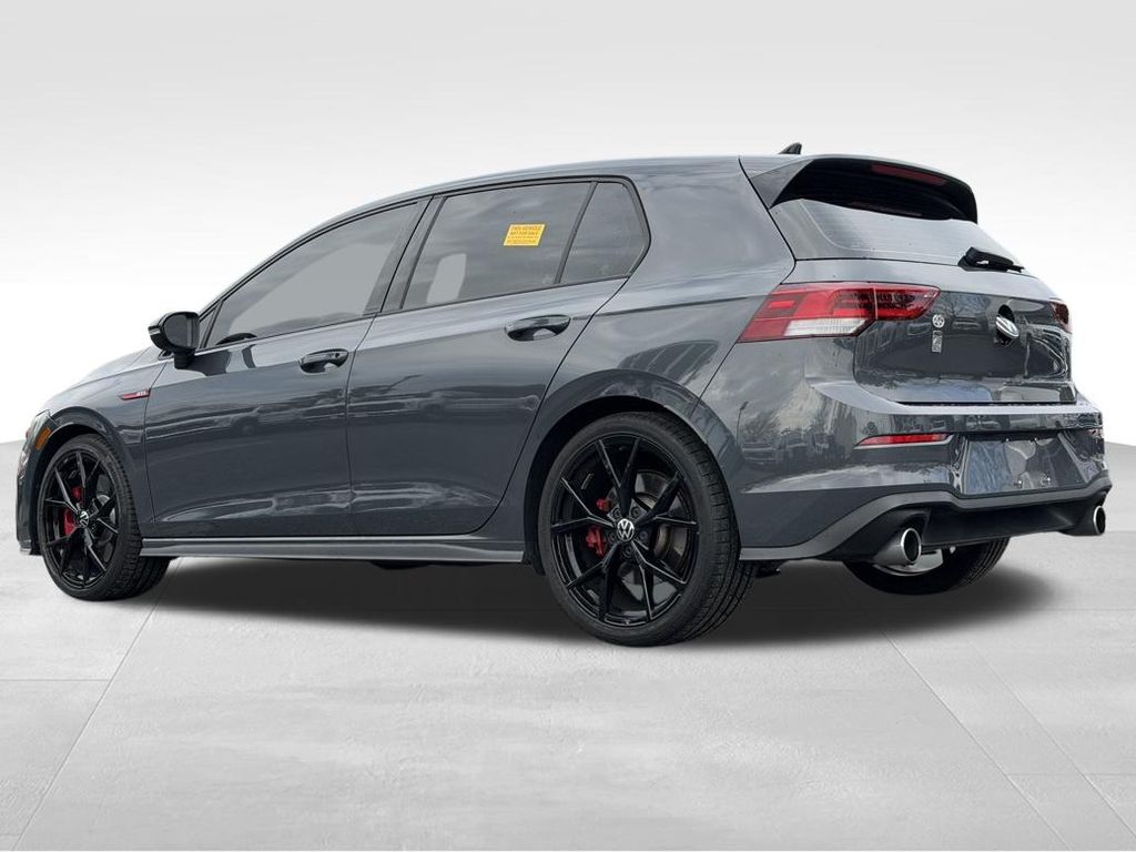 2024 Volkswagen Golf GTI 2.0T 380 S