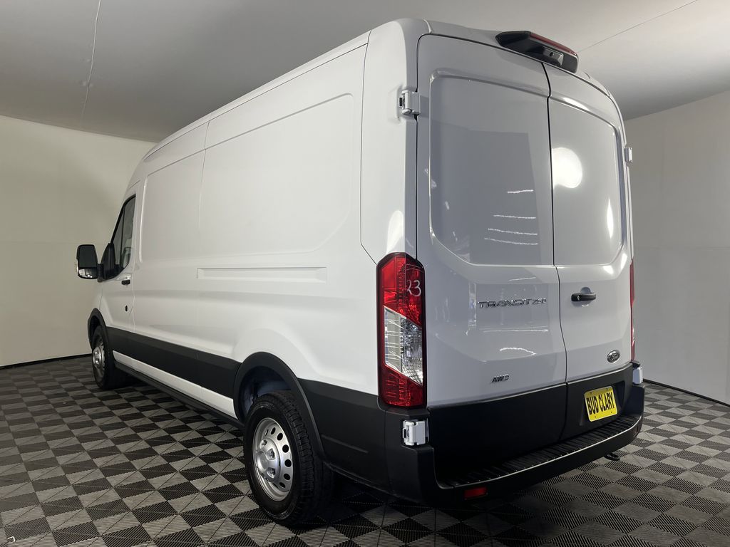New 2025 Ford Transit 250 Medium Roof AWD Adrian Upfitted Cargo Van for sale #9F0209 - photo 8