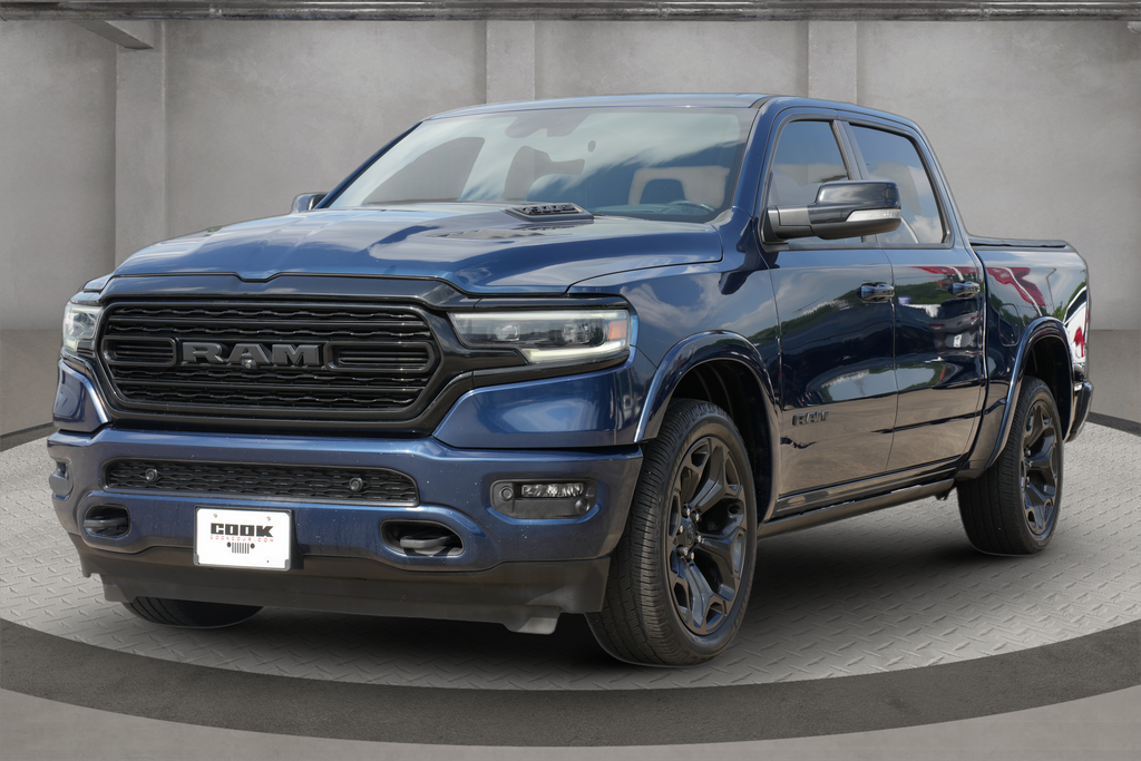 2022 Ram 1500 Limited - 0