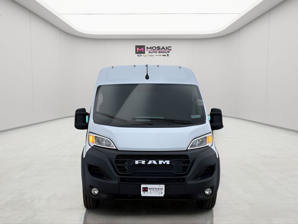 2026 Ram ProMaster 2500