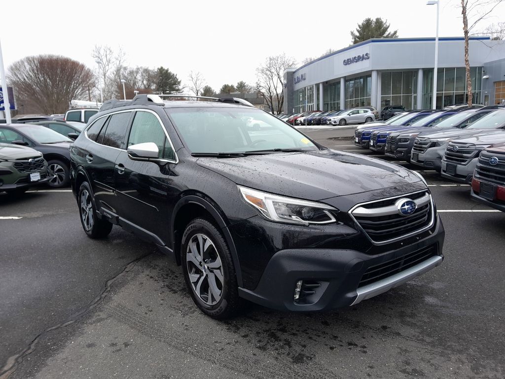 2020 Subaru Outback Touring AWD