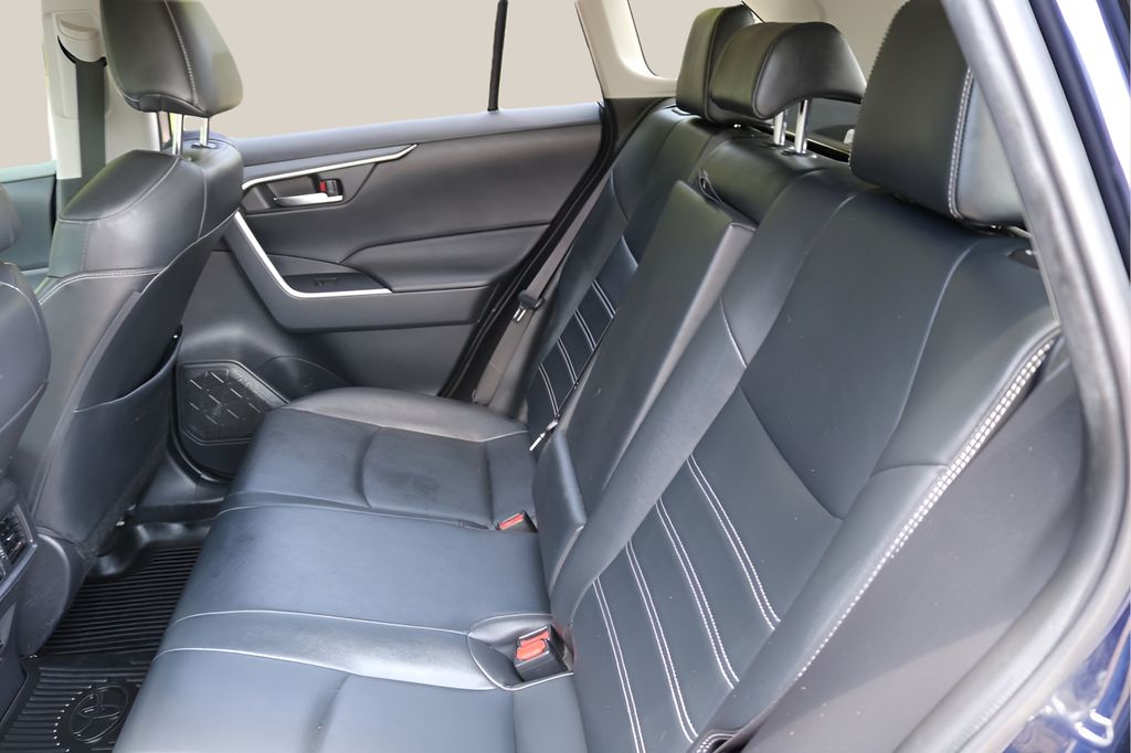 Used Car 2019 Toyota Rav4  Xle Premium For Sale Under $25,000 In Austin, Texas