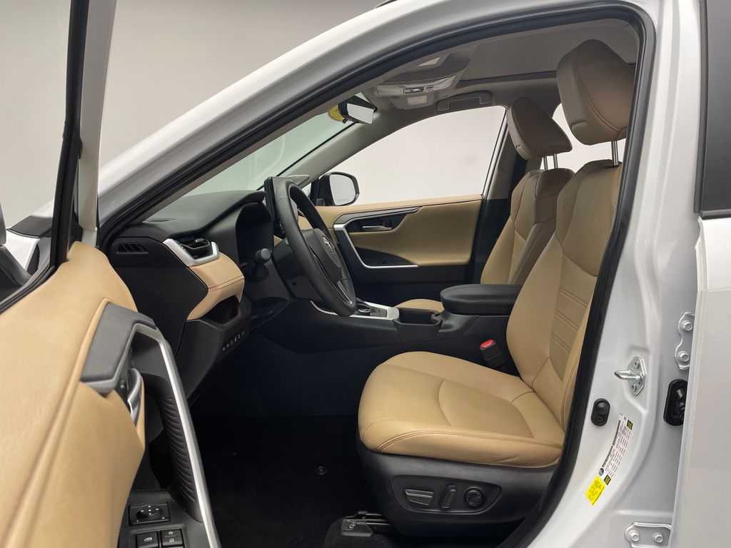 2024 Toyota RAV4 Limited 12