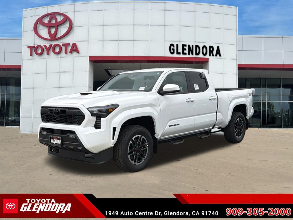 New 2026 Toyota Tacoma Truck