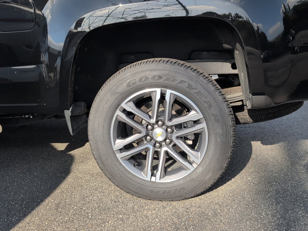 Used 2021 Chevrolet Colorado Truck