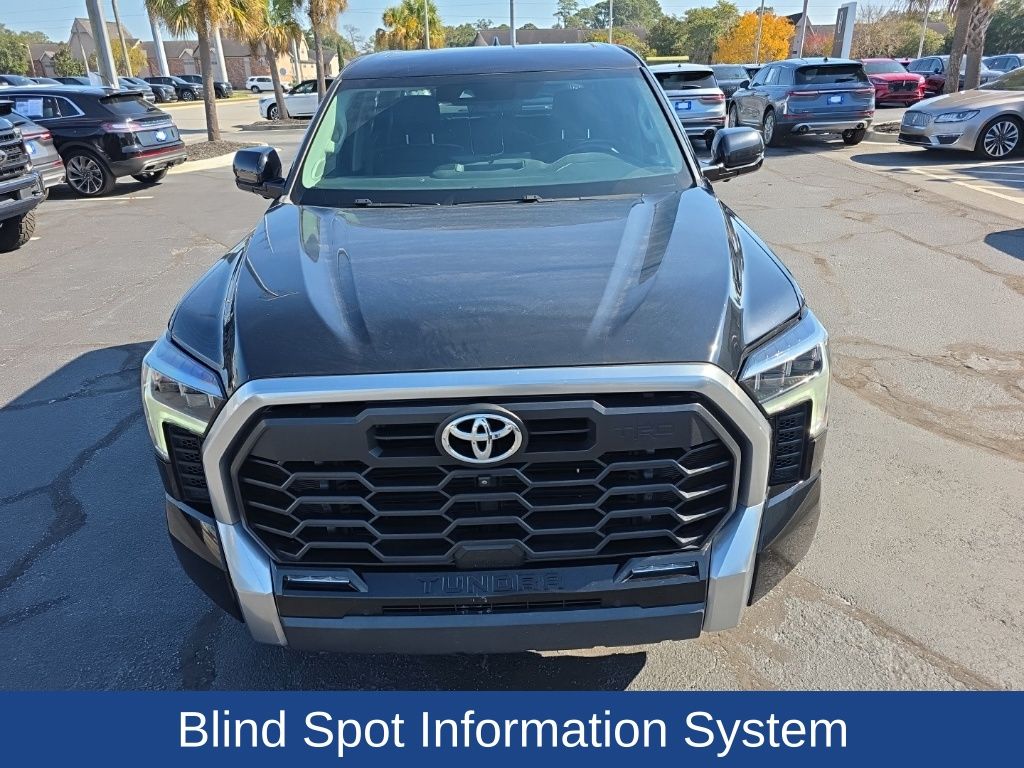 2022 Toyota Tundra Limited