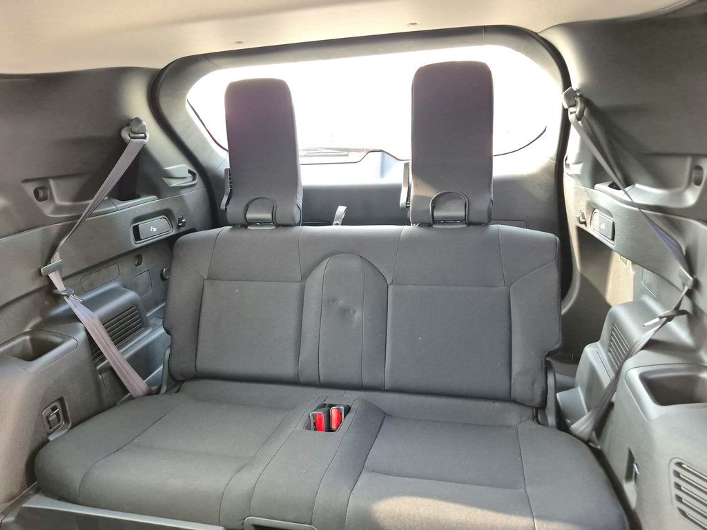 2026 Mitsubishi Outlander ES Red at North Houston Mitsubishi