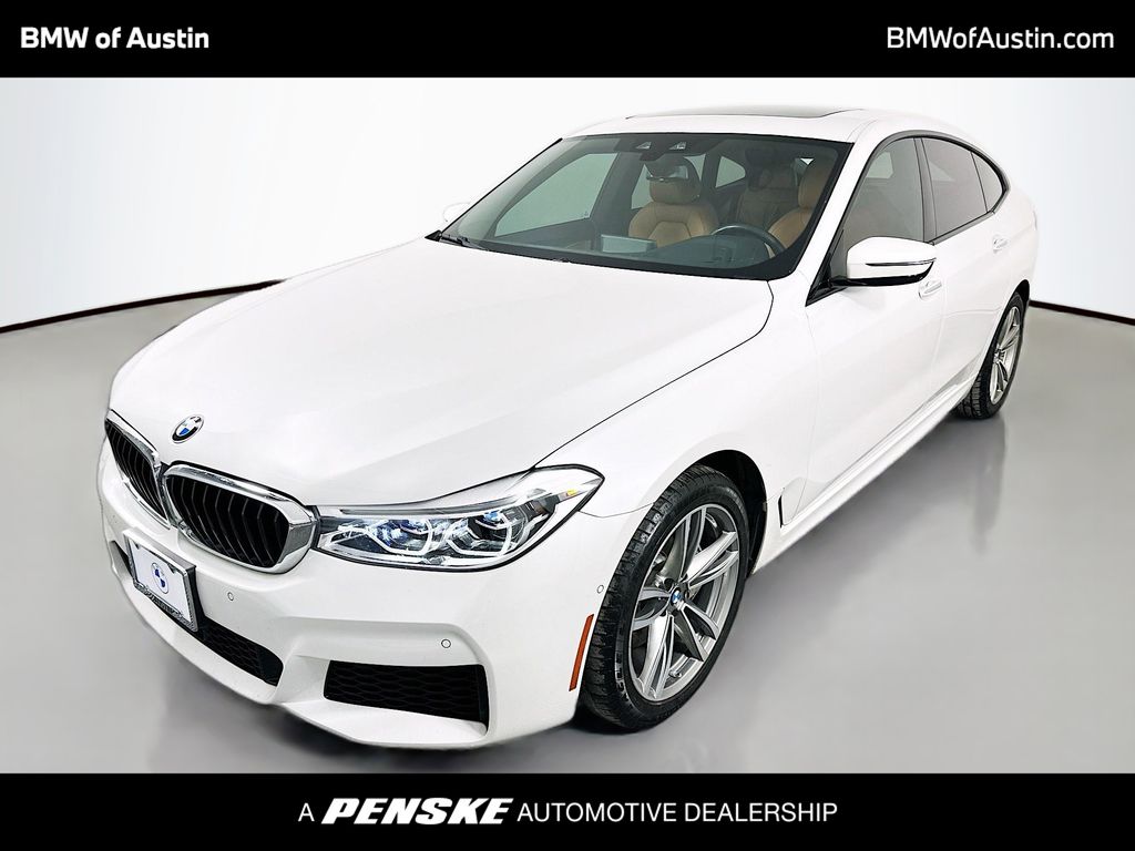 2018 BMW 6 Series 640i xDrive -
                  Austin, TX