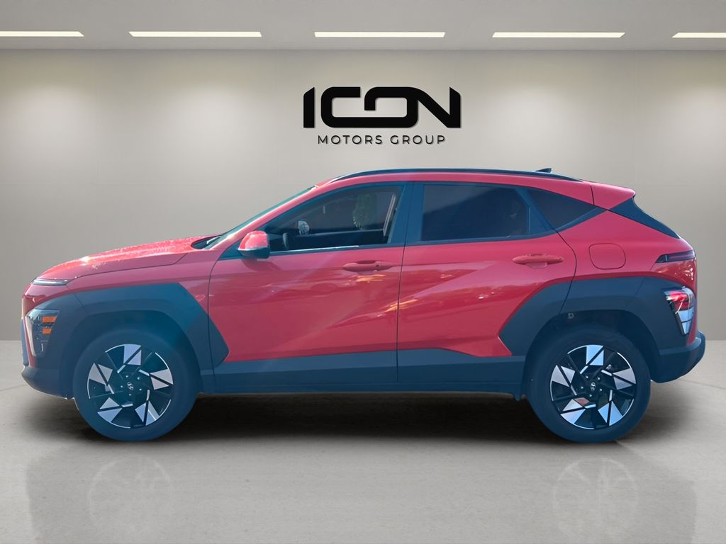 Used 2025 Hyundai Kona SUV