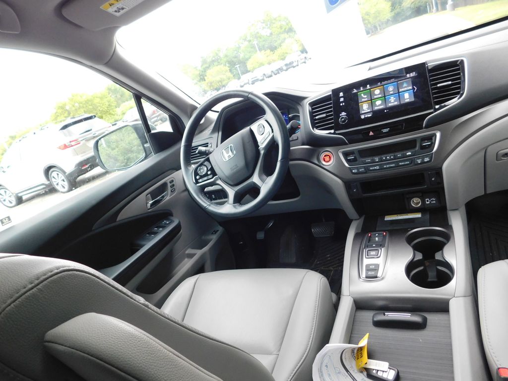 Thumbnail: 2021 Honda Pilot - 7