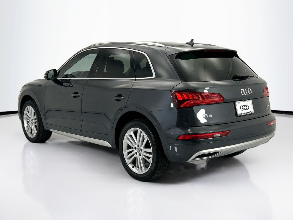 Thumbnail: 2018 Audi Q5 - 7