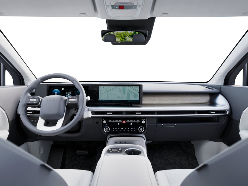 2026 Hyundai IONIQ 9 