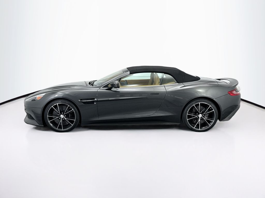 Thumbnail: 2014 Aston Martin Vanquish - 16