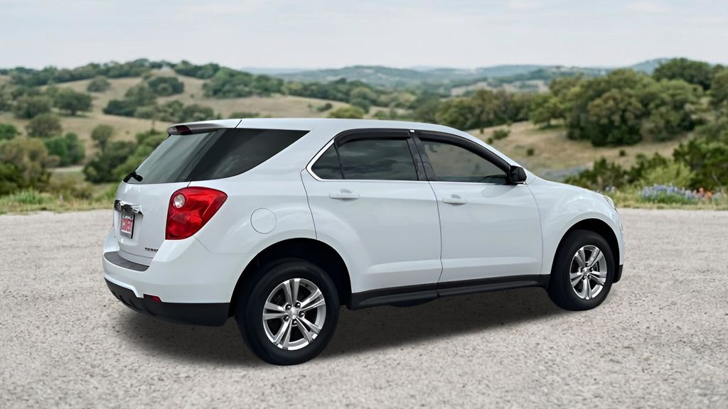 Used Car 2015 Chevrolet Equinox  Ls For Sale Under $15,000 In Austin, Texas