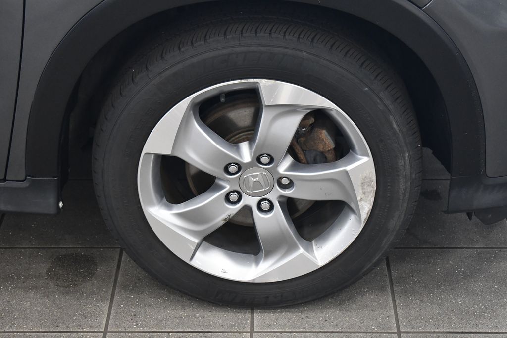 Thumbnail: 2016 Honda HR-V - 10